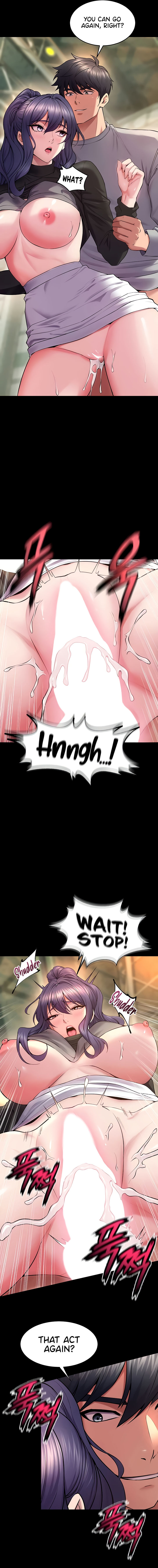 Prison Revenge Chapter 43 - Page 13 in English