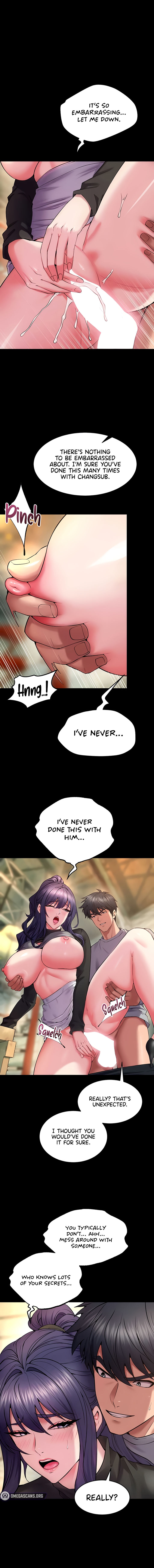Prison Revenge Chapter 43 - Page 6 in English