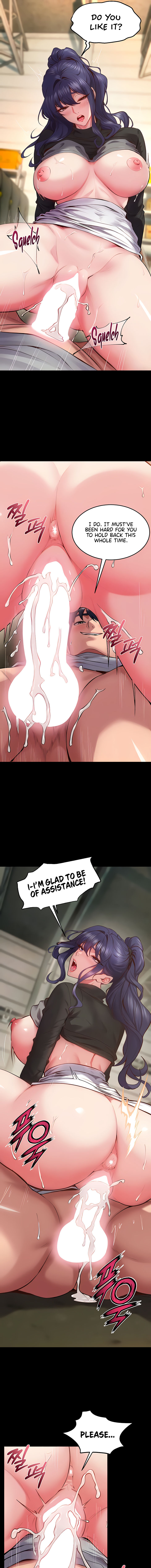 Prison Revenge Chapter 44 - Page 3 in English
