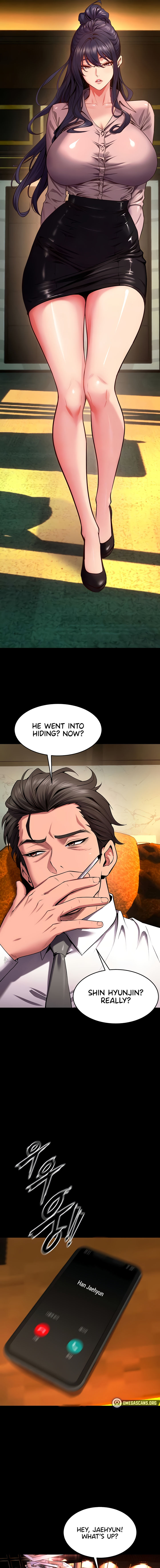 Prison Revenge Chapter 45 - Page 5 in English
