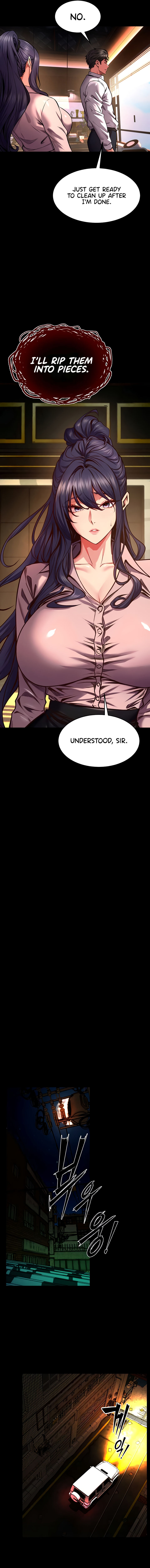 Prison Revenge Chapter 45 - Page 7 in English
