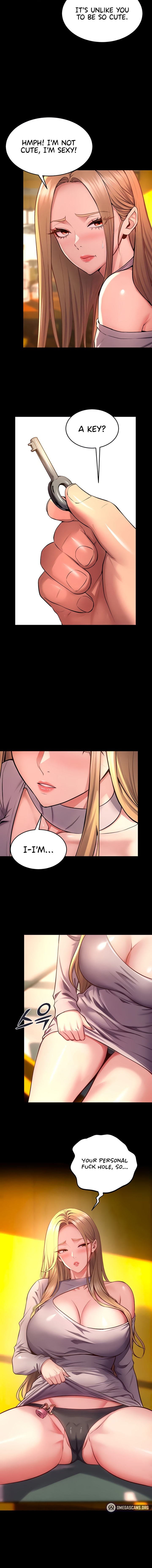 Prison Revenge Chapter 46 - Page 10 in English