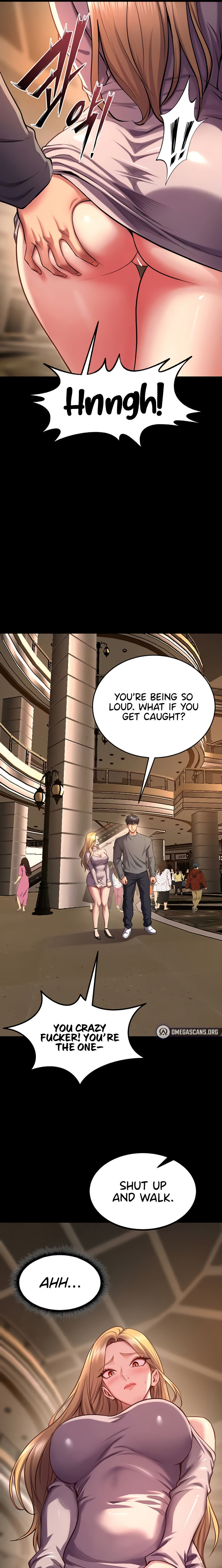 Prison Revenge Chapter 46 - Page 15 in English