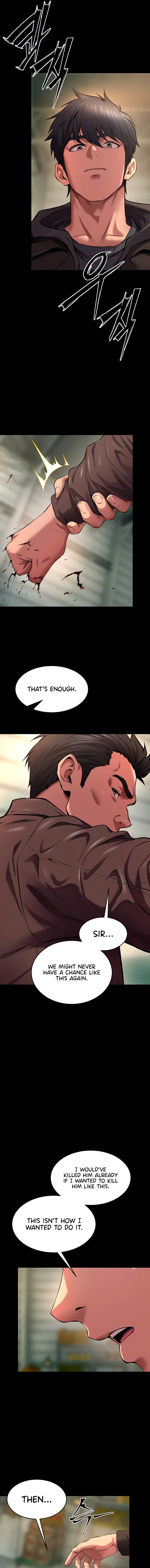 Prison Revenge Chapter 46 - Page 3 in English