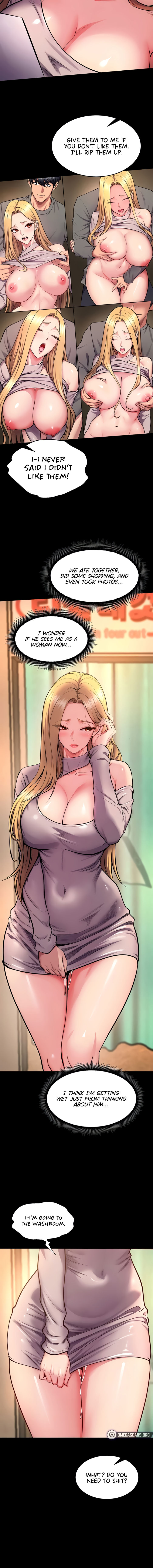 Prison Revenge Chapter 47 - Page 10 in English