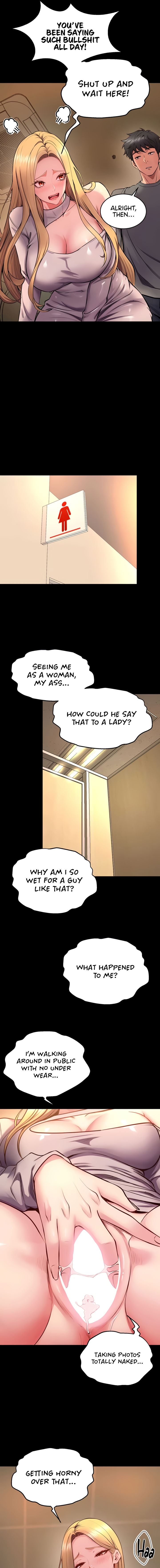 Prison Revenge Chapter 47 - Page 11 in English