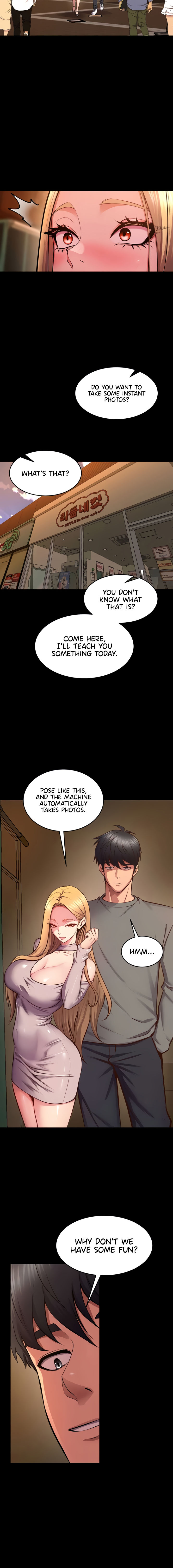 Prison Revenge Chapter 47 - Page 8 in English