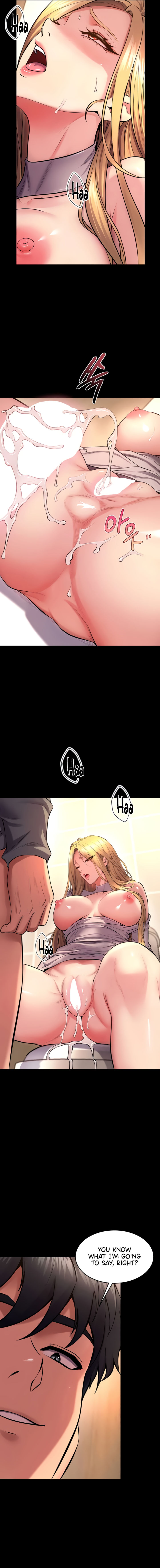 Prison Revenge Chapter 48 - Page 11 in English