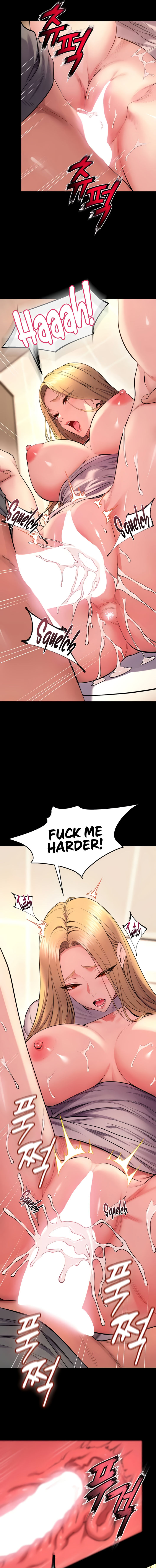 Prison Revenge Chapter 48 - Page 9 in English
