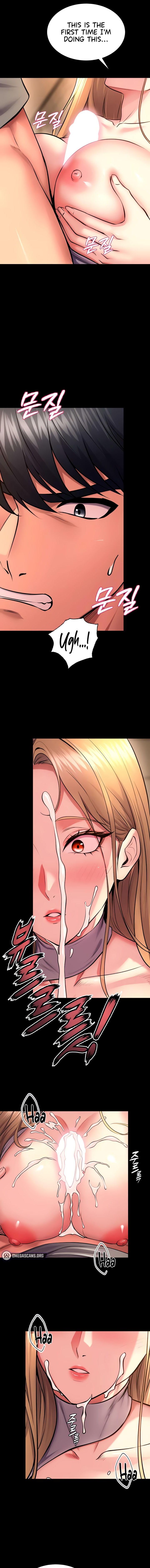 Prison Revenge Chapter 49 - Page 13 in English
