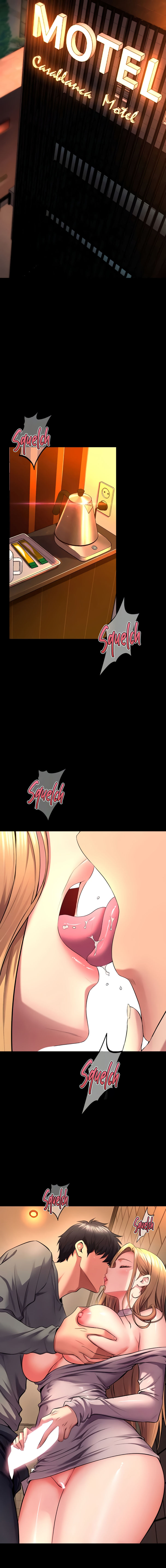 Prison Revenge Chapter 49 - Page 9 in English