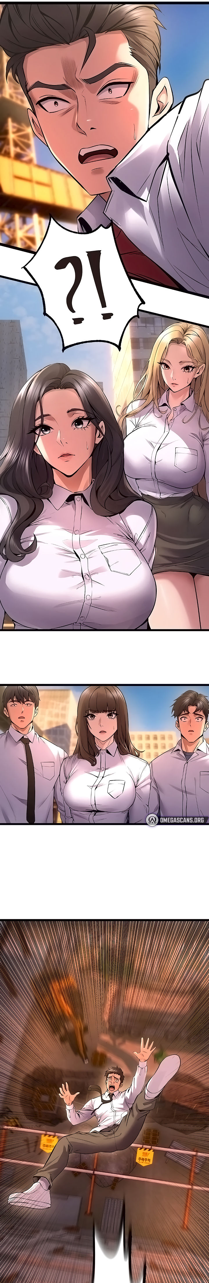 Prison Revenge Chapter 5 - Page 21 in English