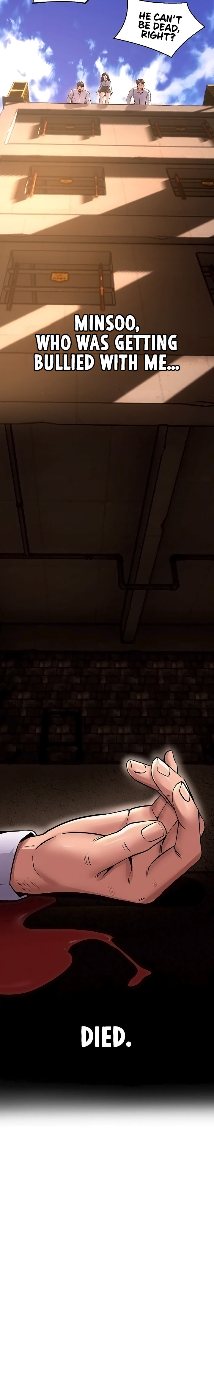 Prison Revenge Chapter 5 - Page 24 in English