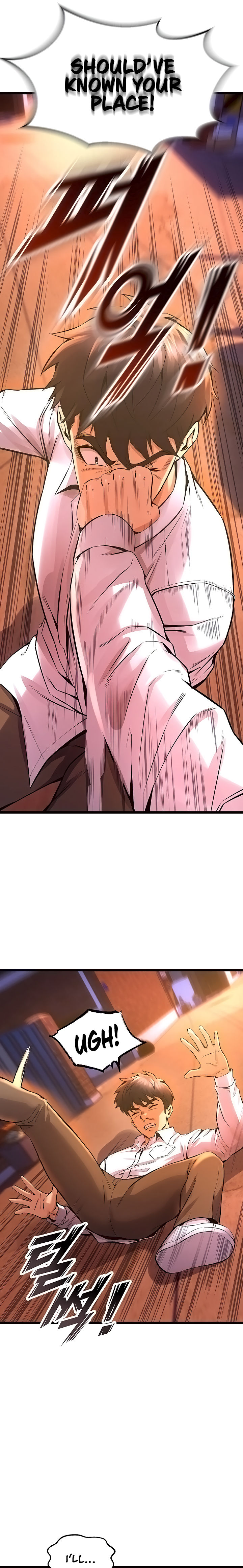 Prison Revenge Chapter 5 - Page 33 in English