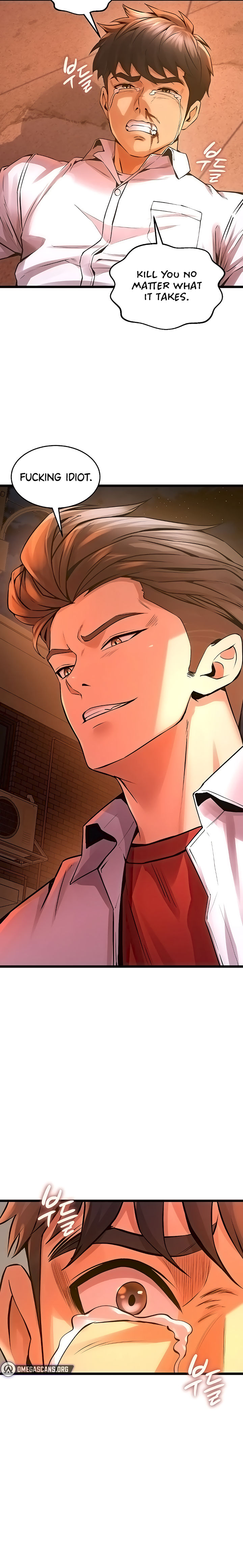 Prison Revenge Chapter 5 - Page 34 in English