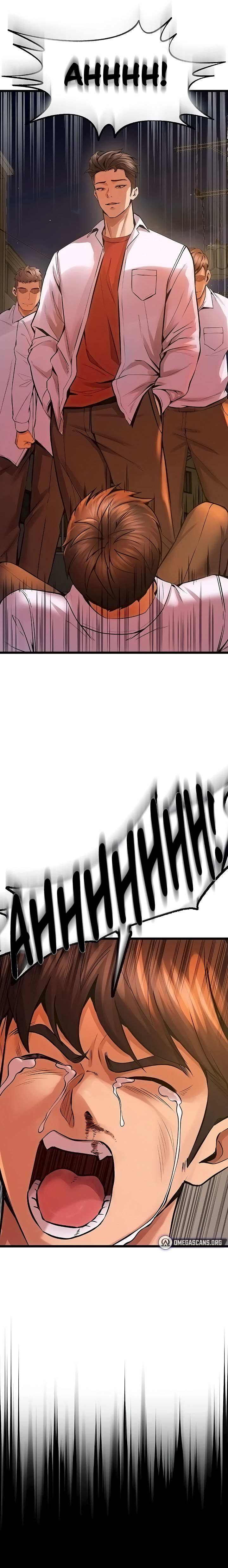 Prison Revenge Chapter 5 - Page 35 in English