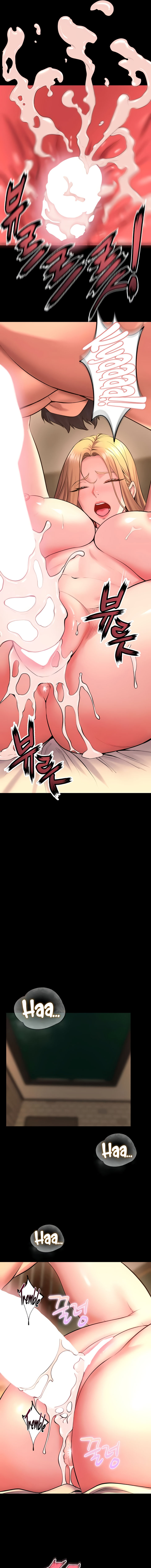 Prison Revenge Chapter 50 - Page 11 in English