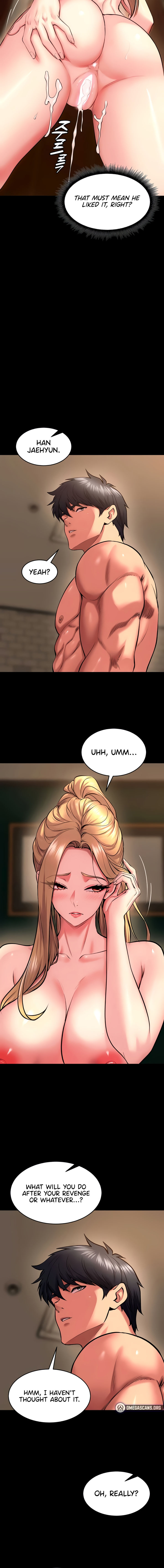 Prison Revenge Chapter 51 - Page 14 in English
