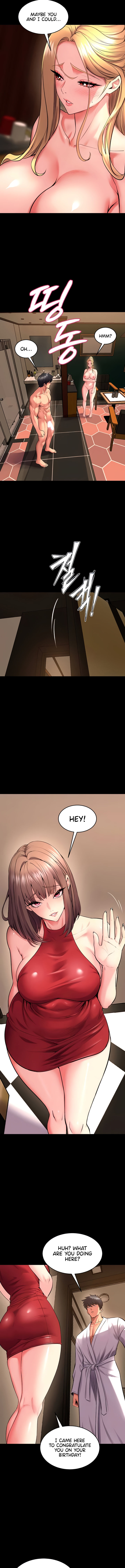 Prison Revenge Chapter 51 - Page 15 in English