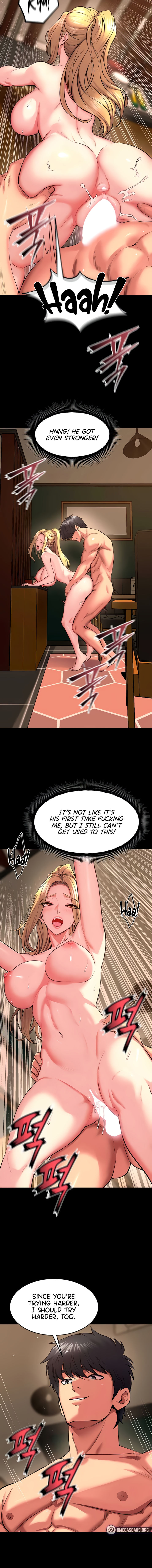 Prison Revenge Chapter 51 - Page 6 in English