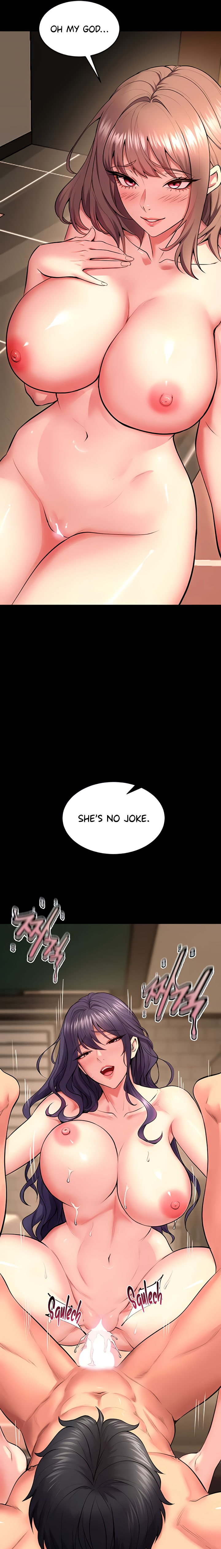 Prison Revenge Chapter 52 - Page 15 in English