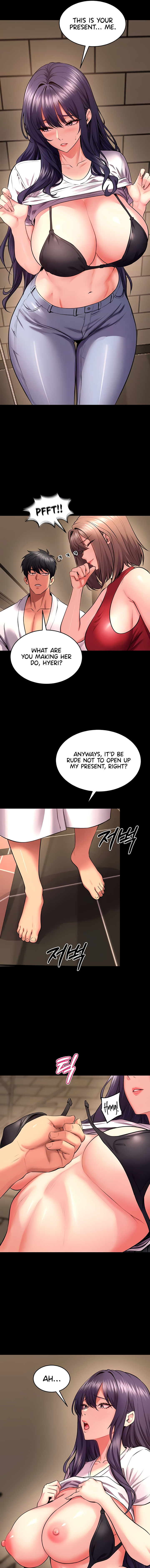 Prison Revenge Chapter 52 - Page 5 in English