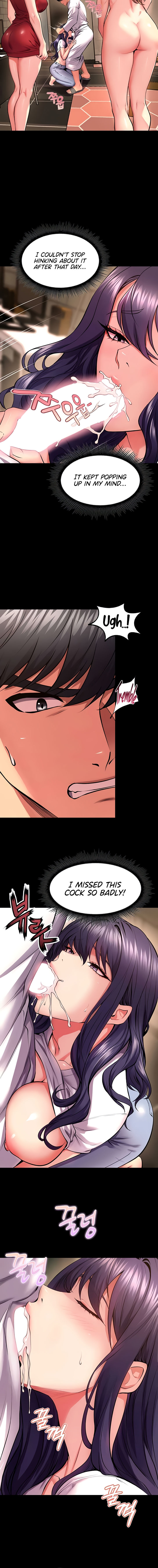 Prison Revenge Chapter 52 - Page 8 in English