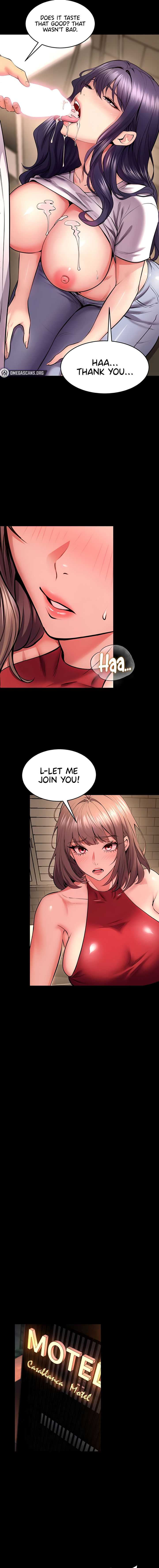 Prison Revenge Chapter 52 - Page 9 in English