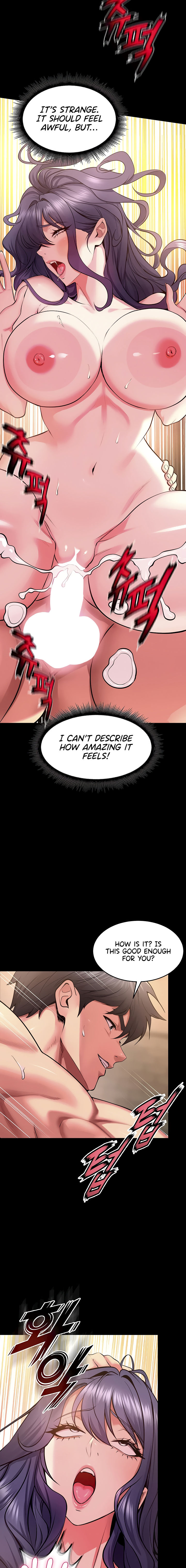 Prison Revenge Chapter 53 - Page 11 in English