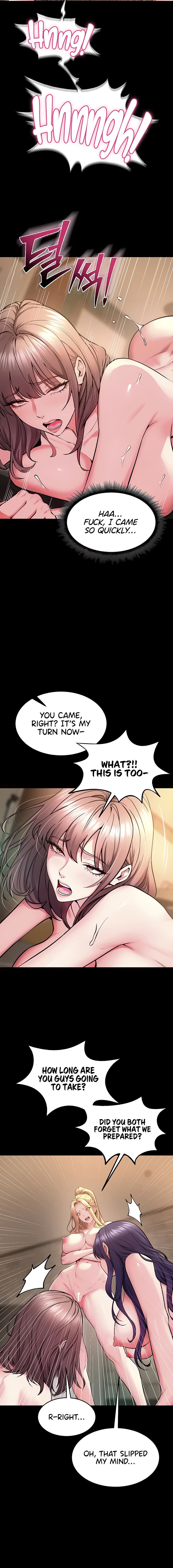 Prison Revenge Chapter 53 - Page 20 in English