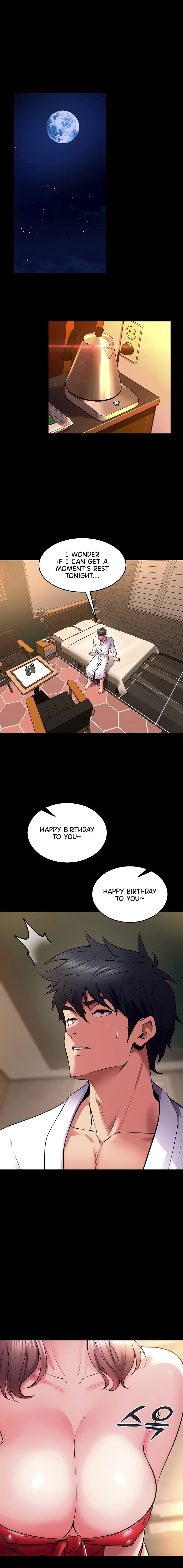 Prison Revenge Chapter 53 - Page 21 in English
