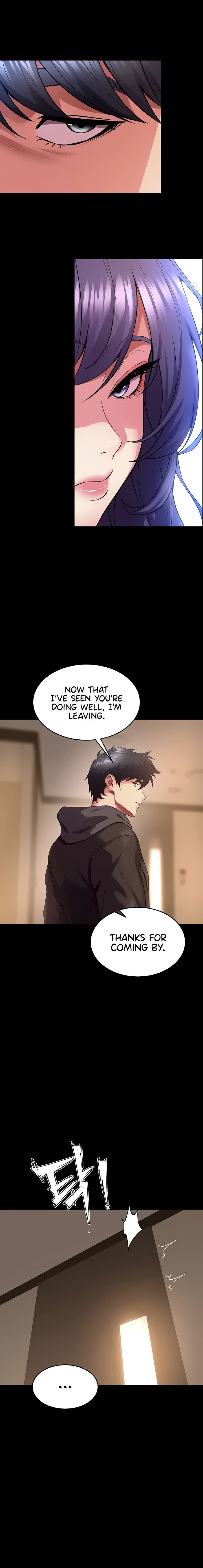 Prison Revenge Chapter 54 - Page 16 in English