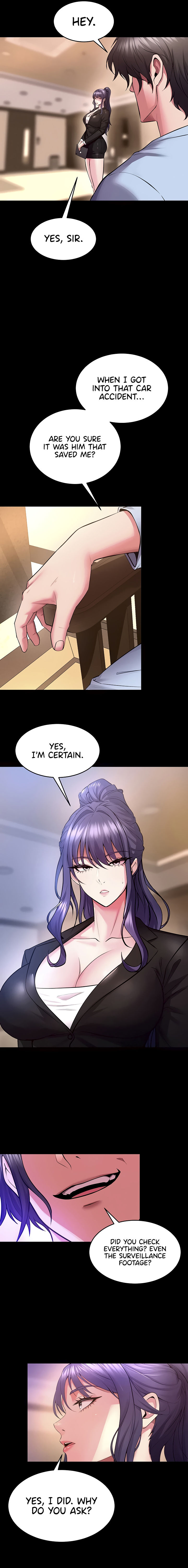 Prison Revenge Chapter 54 - Page 17 in English