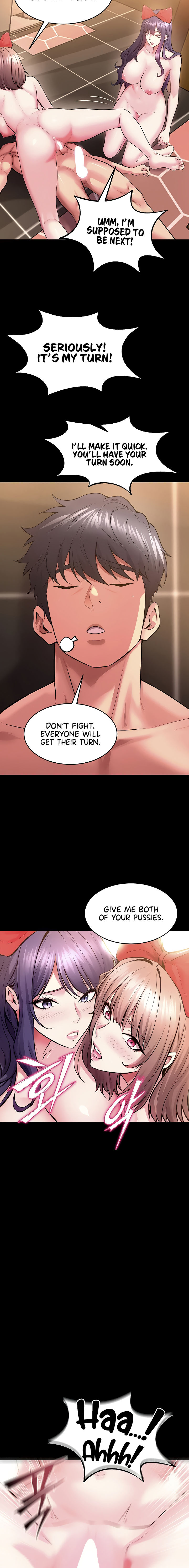 Prison Revenge Chapter 54 - Page 8 in English