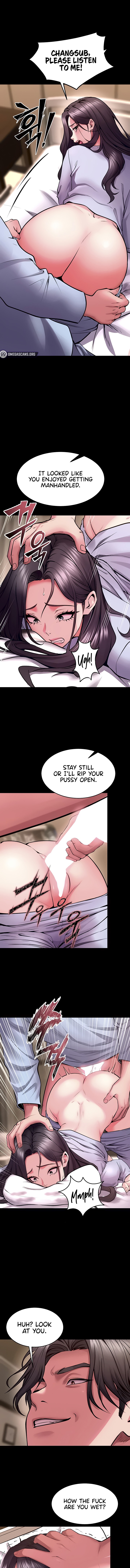 Prison Revenge Chapter 55 - Page 13 in English