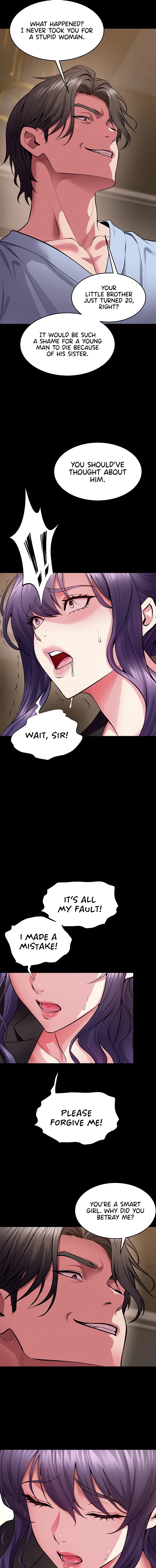 Prison Revenge Chapter 55 - Page 5 in English