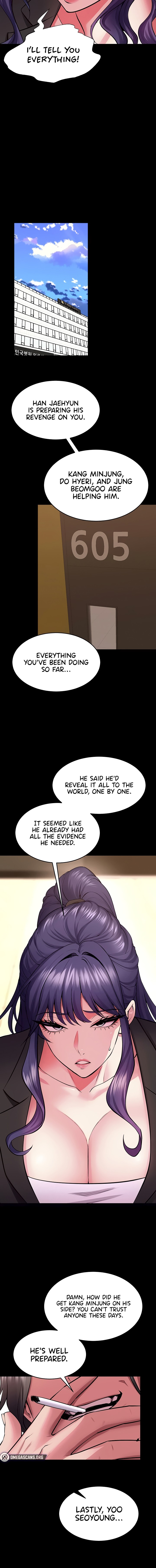 Prison Revenge Chapter 55 - Page 6 in English