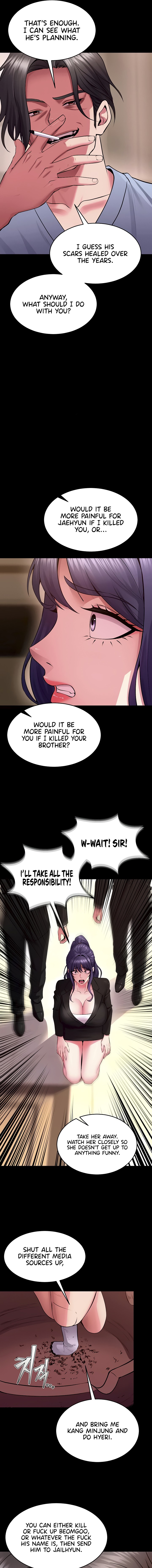 Prison Revenge Chapter 55 - Page 7 in English