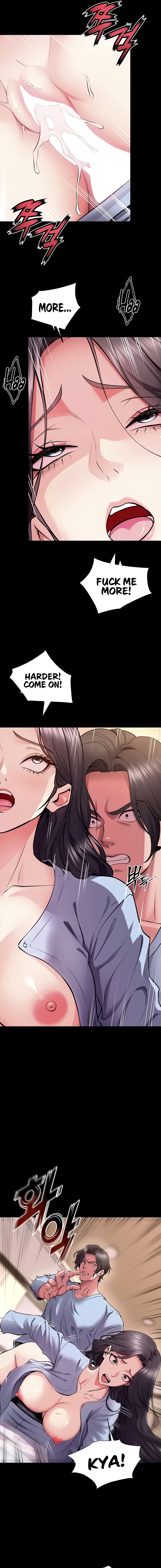 Prison Revenge Chapter 56 - Page 5 in English