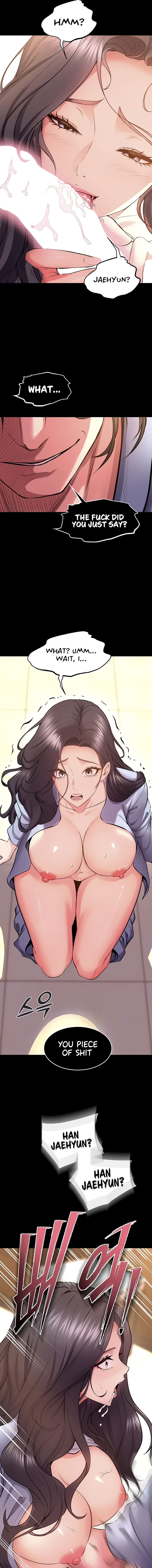 Prison Revenge Chapter 56 - Page 7 in English