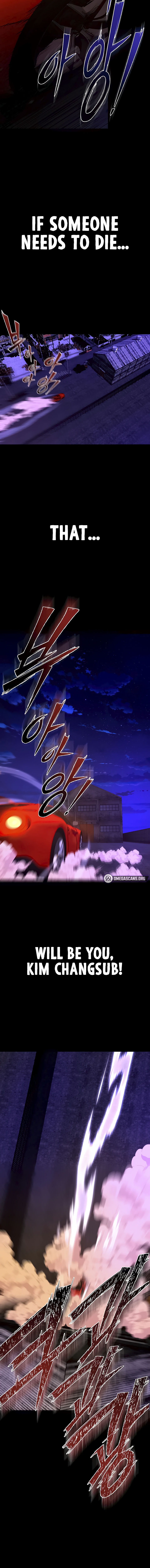 Prison Revenge Chapter 57 - Page 14 in English