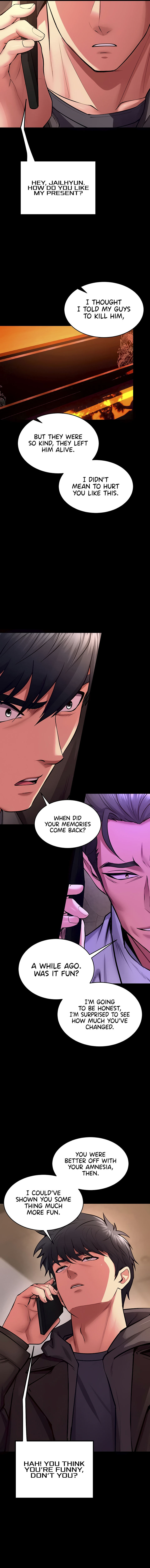Prison Revenge Chapter 57 - Page 5 in English