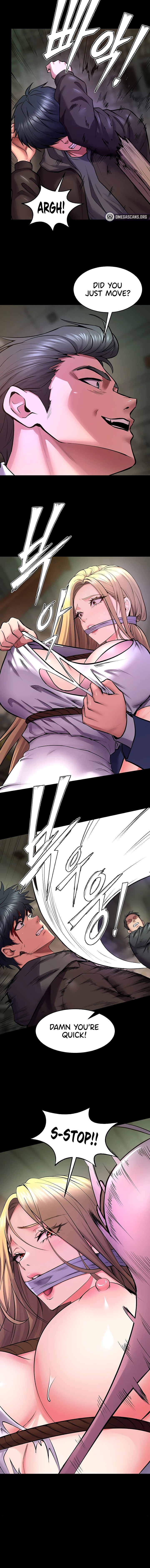 Prison Revenge Chapter 58 - Page 10 in English
