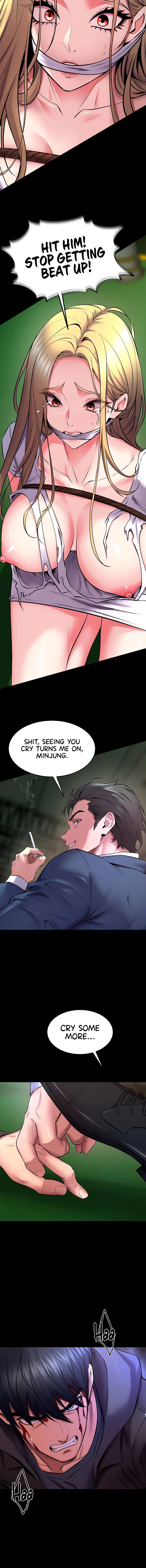 Prison Revenge Chapter 58 - Page 14 in English