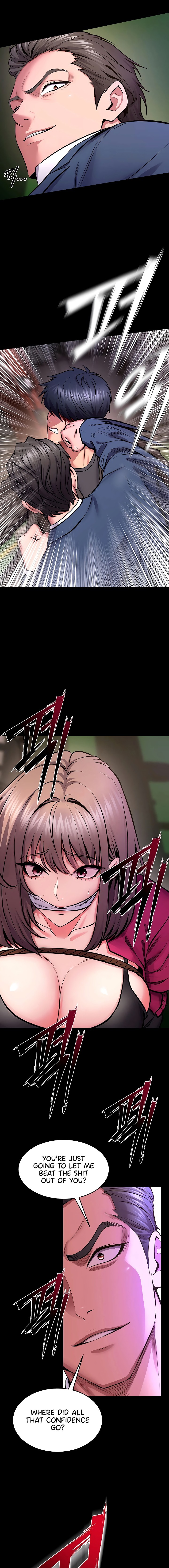 Prison Revenge Chapter 58 - Page 3 in English