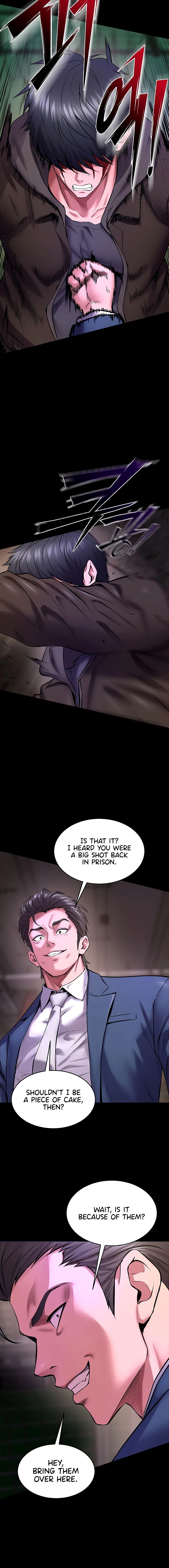 Prison Revenge Chapter 58 - Page 4 in English