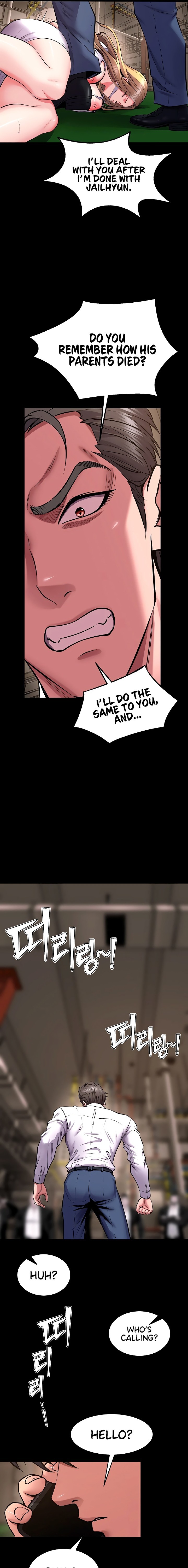 Prison Revenge Chapter 59 - Page 11 in English