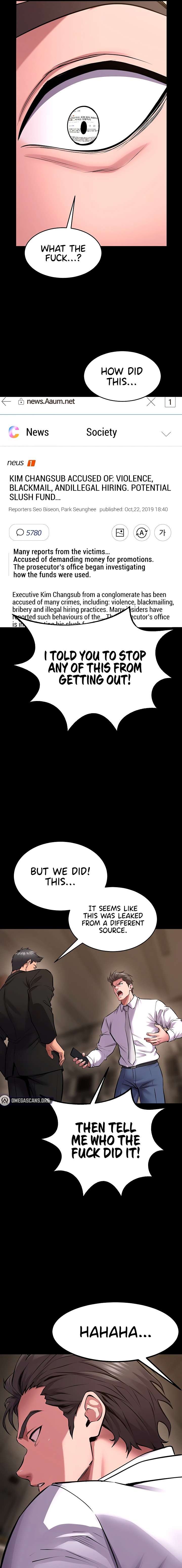 Prison Revenge Chapter 59 - Page 13 in English