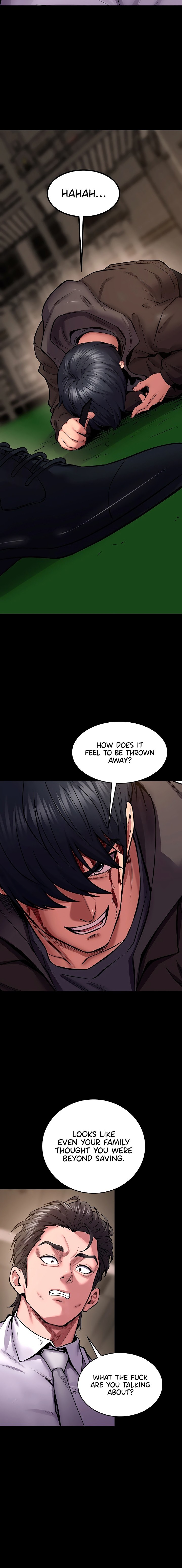 Prison Revenge Chapter 59 - Page 14 in English