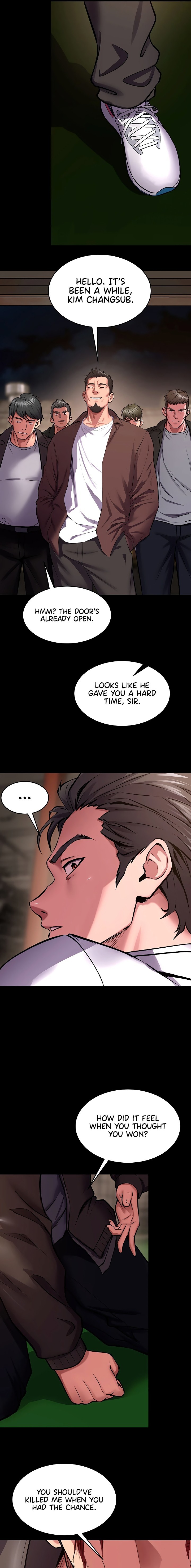 Prison Revenge Chapter 59 - Page 15 in English